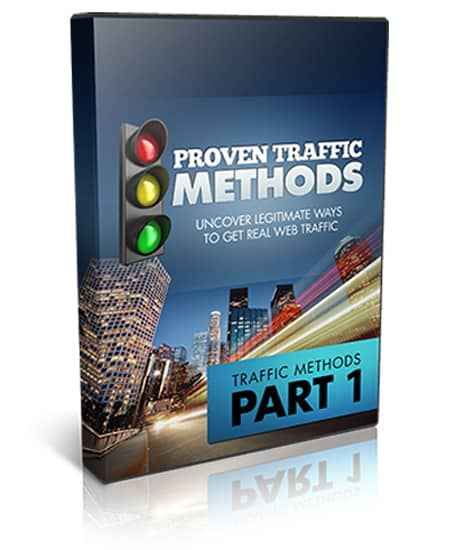 25 Proven Traffic Methods 2016 - website traffic strategies digital download with PLR resell rights
