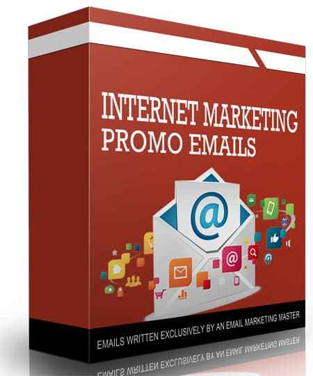30 MORE Internet Marketing Promo Emails – DFY PLR email series for list building and resale