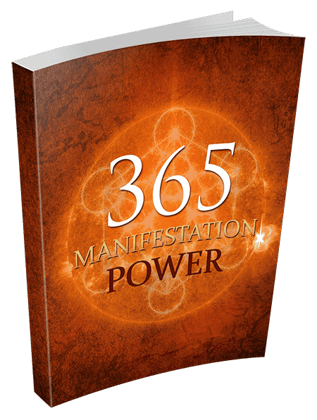 365 Manifestation Power digital course with PLR MRR resell rights – personal transformation tool