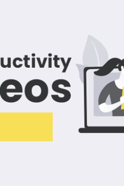 50 Productivity Videos – Focus