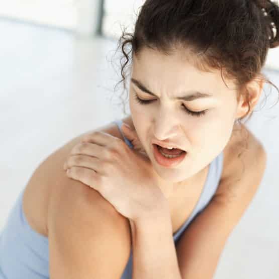 51 Ways to Cope with Frozen Shoulder ebook cover with helpful tips for managing frozen shoulder pain and recovery
