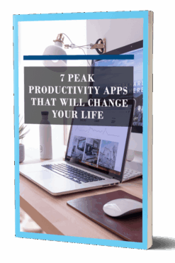 7 Peak Productivity Apps That Will Change Your Life