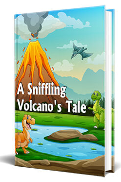A Sniffling Volcano’s Tale