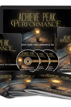 Achieve Peak Performance Upgrade Package