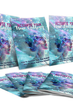 Activate Your True Calling Upgrade Package