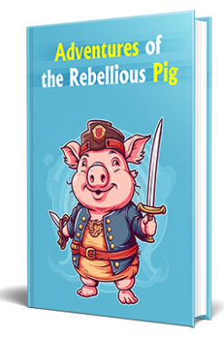Adventures Of The Rebellious Pig