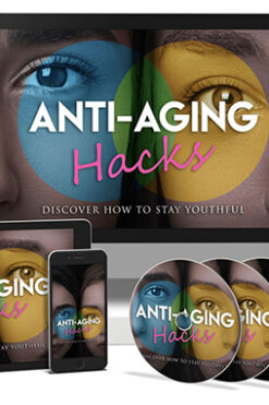 Anti-Aging Hacks Upgrade Package