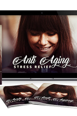 Anti-Aging Stress Relief