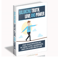Balancing Truth, Love And Power