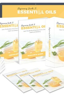 Beginners Guide To Essential Oils