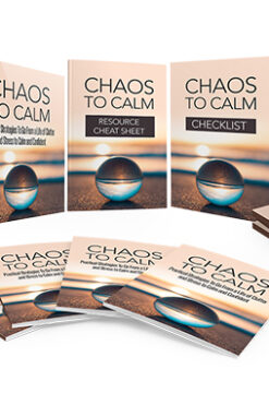 Chaos To Calm Upgrade Package