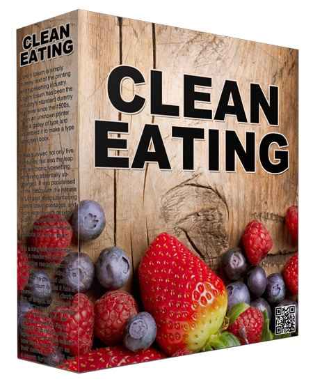 Clean eating PLR article package with whole grains and resell rights for online income