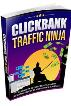 ClickBank Traffic Ninja