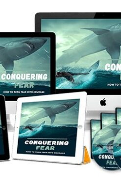 Conquering Fear Video Upgrade