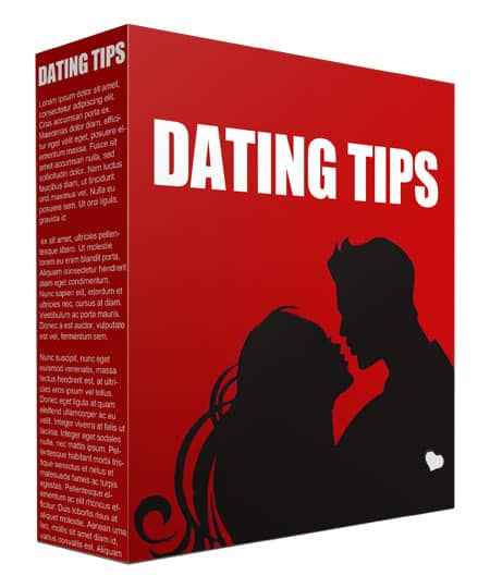 Dating tips guide for getting ex back with PLR resell rights digital download