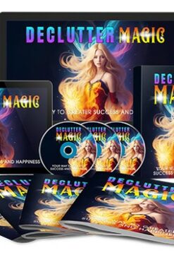 Declutter Magic Upgrade Package