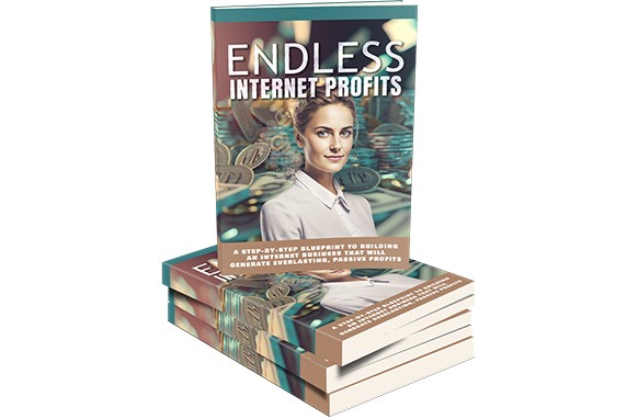 Endless Internet Profits course blueprint for building a passive online business with PLR resell rights