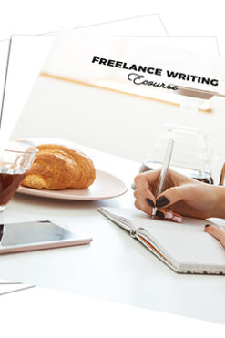 Freelance Writing Ecourse