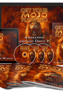 Get Your Mojo Flowing Upgrade Package