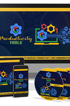 Google Productivity Tools 2023 Upgrade Package