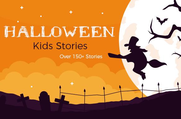 Halloween Kids Stories