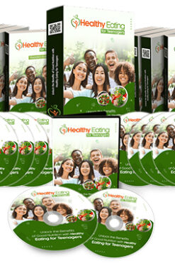 Healthy Eating for Teenagers
