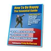 How To Be Happy
