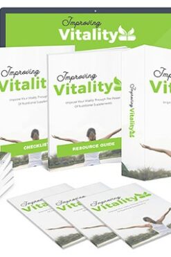 Improving Vitality