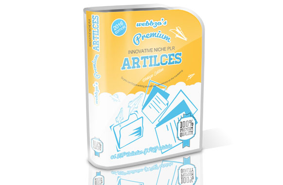 Improving Your Brain Power PLR articles collection for digital resell content creators