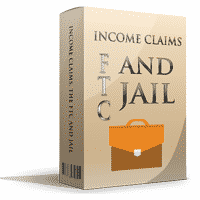 Income Claims, the FTC and Jail