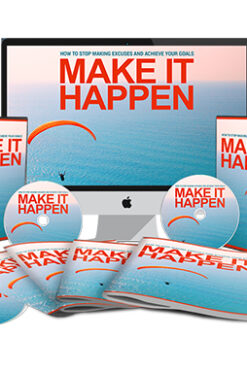 Make It Happen Upgrade Package