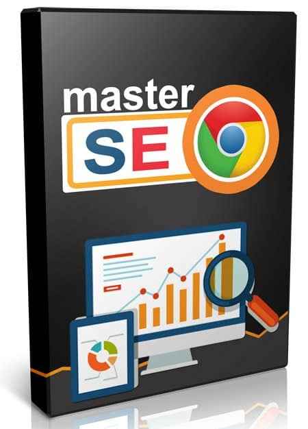 Master SEO digital download with PLR MRR resell rights – video course thumbnail