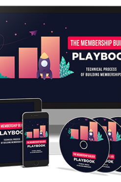 The Membership Builder Playbook