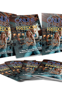 Online Business Freedom Upgrade Package