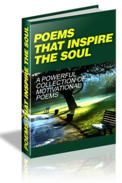Poems That Inspire The Soul