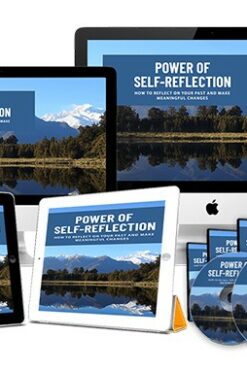 Power Of Self Reflection Video Upgrade