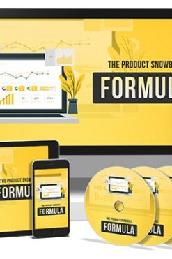 Product Snowball Formula + Advance Course
