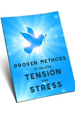 Proven Methods To Relieve Tension and Stress