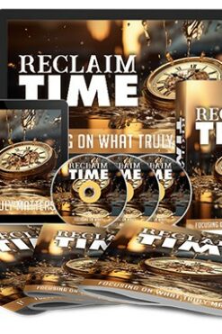 Reclaim Time Upgrade Package
