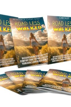 Road Less Walked Upgrade Package