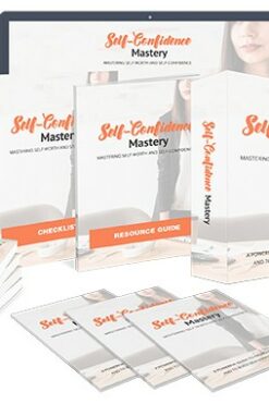 Self-Confidence Mastery 2024