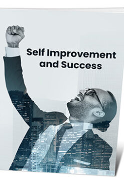 Self Improvement and Success