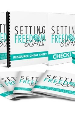 Setting Freedom Goals Video Upgrade