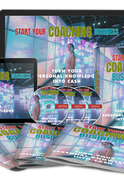 Start Your Coaching Business Upgrade Package