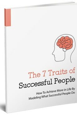 The 7 Traits Of Successful People