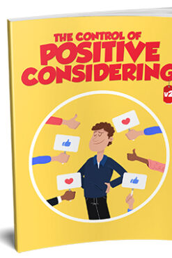 The Control Of Positive Considering V2
