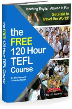 The Free 120 Hour TEFL Course
