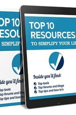 Top 10 Resources To Simplify Your Life AudioBook and Ebook
