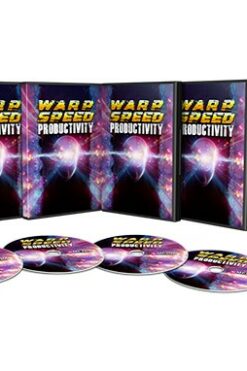 Warp Speed Productivity Upgrade Package