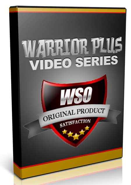 Warrior Plus video series training for sales funnel creation and digital product resell rights